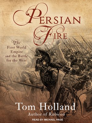 cover image of Persian Fire